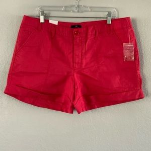 Gap Linen Shorts NWT